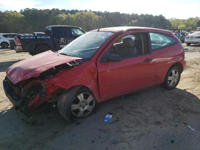 FORD FOCUS 2006 with VIN 1FAHP31N16W218292 - Photo from auction