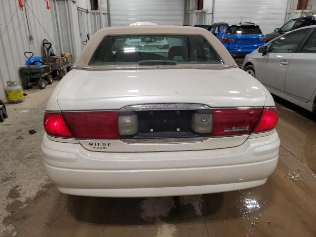 Photo 6 from auction – 2003 BUICK LESABRE LI with VIN 1G4HR54K93U284156