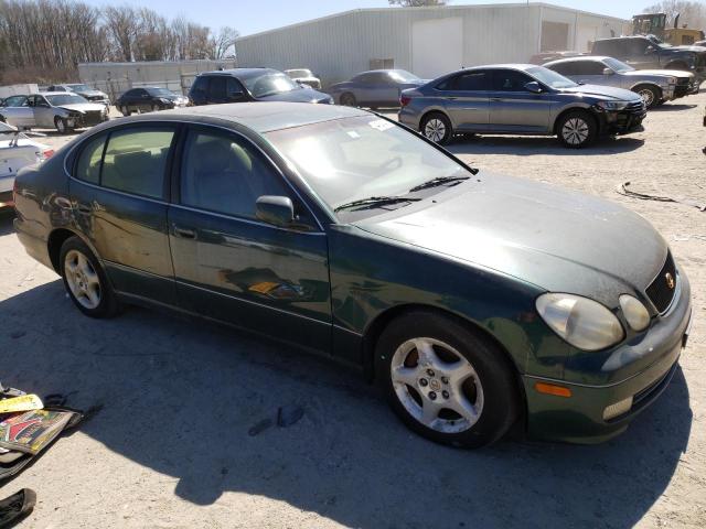 Photo 4 from auction – 1998 LEXUS GS 300 with VIN JT8BD68S3W0006162