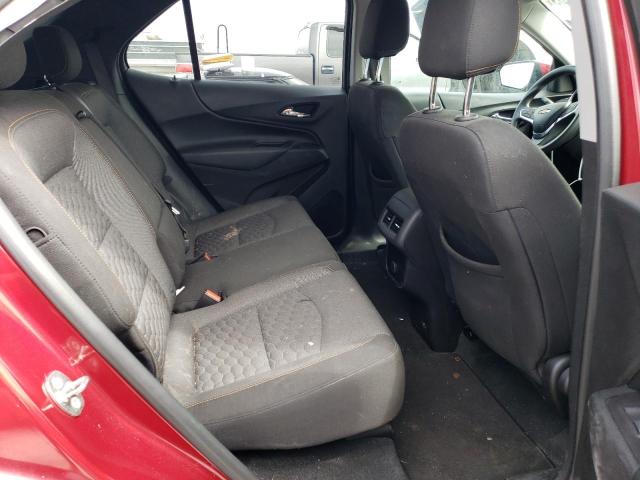 Photo 11 from auction – 2018 CHEVROLET EQUINOX LT with VIN 2GNAXJEV9J6238701