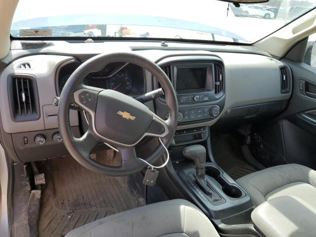Photo 8 from auction – 2019 CHEVROLET COLORADO with VIN 1GCHTBEN6K1220203