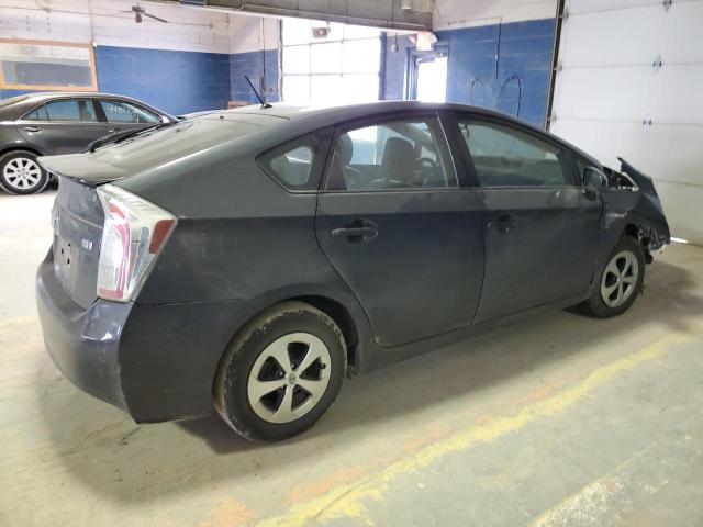 Photo 3 from auction – 2014 TOYOTA PRIUS with VIN JTDKN3DU7E0380616