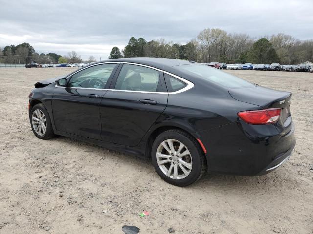 Photo 2 from auction – 2015 CHRYSLER 200 LIMITE with VIN 1C3CCCAB8FN743009