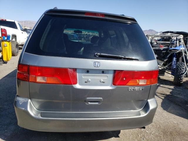Photo 6 from auction – 2001 HONDA ODYSSEY EX with VIN 2HKRL18681H568532