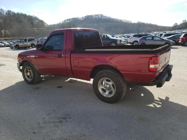 Photo 2 from auction – 2007 FORD RANGER with VIN 1FTYR10D97PA01943