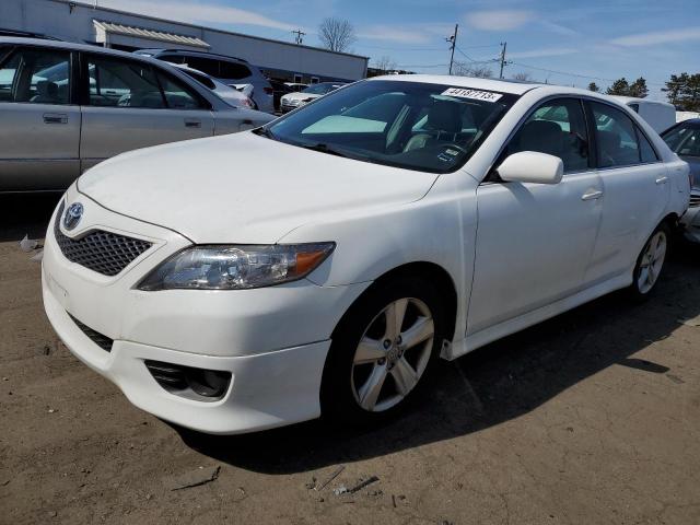 TOYOTA CAMRY BASE 2011 with VIN 4T1BF3EK4BU605746 - Photo from auction