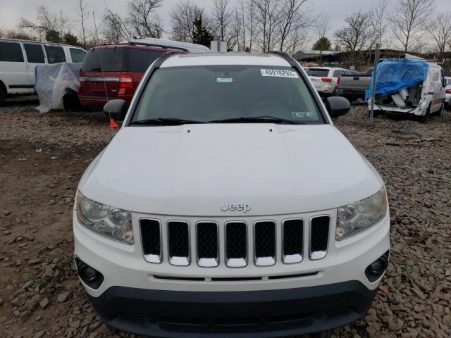 Photo 5 from auction – 2011 JEEP COMPASS SP with VIN 1J4NF1FB6BD266552