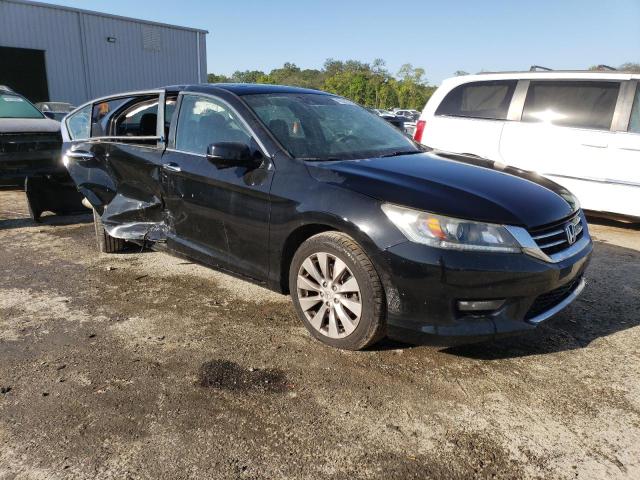 Photo 4 from auction – 2015 HONDA ACCORD EXL with VIN 1HGCR2F82FA187497