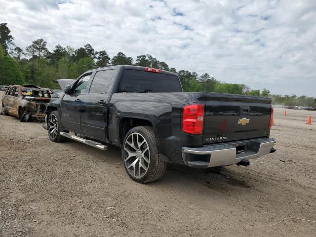 Photo 2 from auction – 2017 CHEVROLET SILVERADO with VIN 3GCPCRECXHG439601