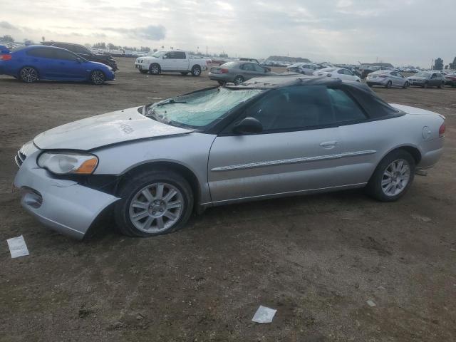 Photo 1 from auction – 2005 CHRYSLER SEBRING GT with VIN 1C3EL75R15N530294