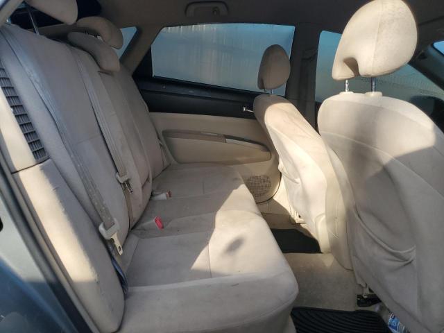 Photo 10 from auction – 2005 TOYOTA PRIUS with VIN JTDKB22U053070330