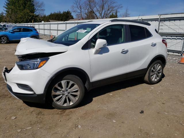 BUICK ENCORE PRE 2018 with VIN KL4CJESB0JB573230 - Photo from auction