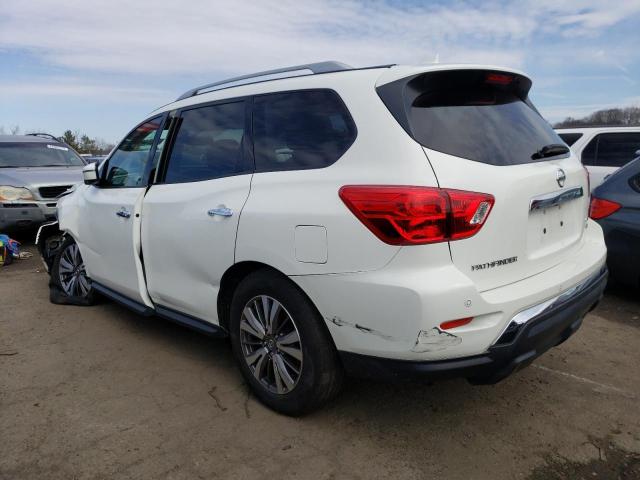 Photo 2 from auction – 2019 NISSAN PATHFINDER with VIN 5N1DR2MM2KC625626