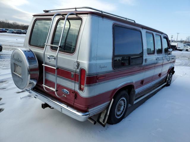 Photo 3 from auction – 1989 FORD ECONOLINE with VIN 1FDEE14N6KHA36195
