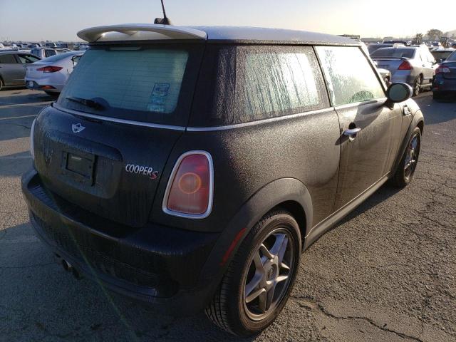 Photo 3 from auction – 2010 MINI COOPER S with VIN WMWMF7C59ATX44998