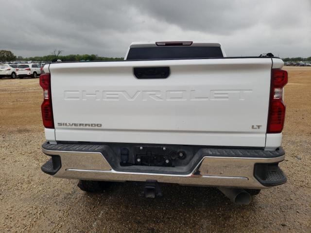 Photo 6 from auction – 2022 CHEVROLET SILVERADO with VIN 1GC1YNEY5NF351404