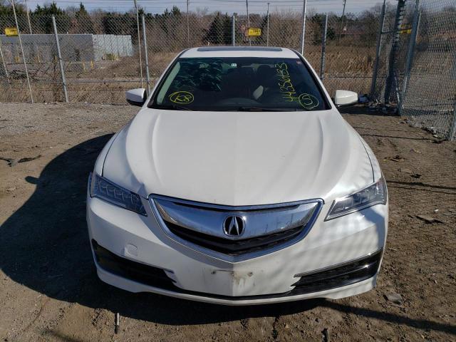 Photo 5 from auction – 2016 ACURA TLX with VIN 19UUB1F37GA007181