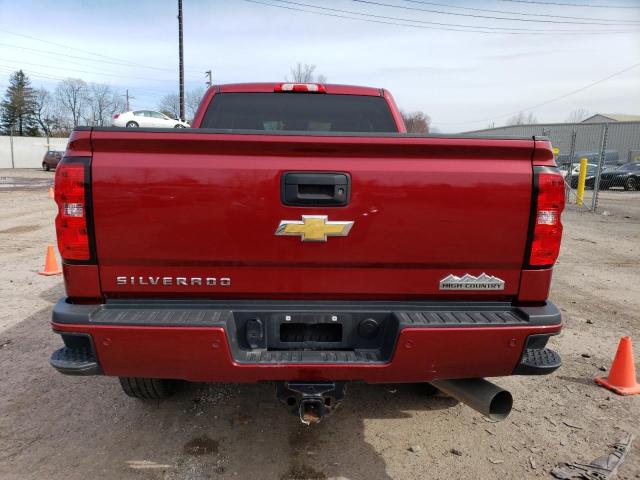 Photo 6 from auction – 2018 CHEVROLET SILVERADO with VIN 1GC1KXEYXJF214045