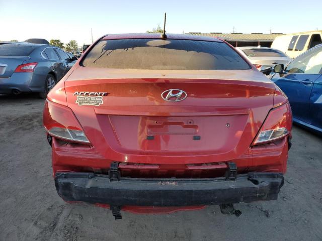 Photo 6 from auction – 2017 HYUNDAI ACCENT SE with VIN KMHCT4AE1HU284101