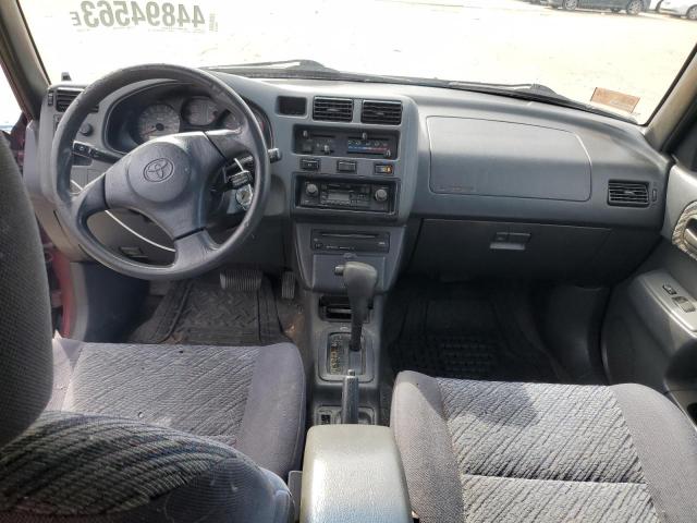 Photo 8 from auction – 1998 TOYOTA RAV4 with VIN JT3HP10V8W0172838