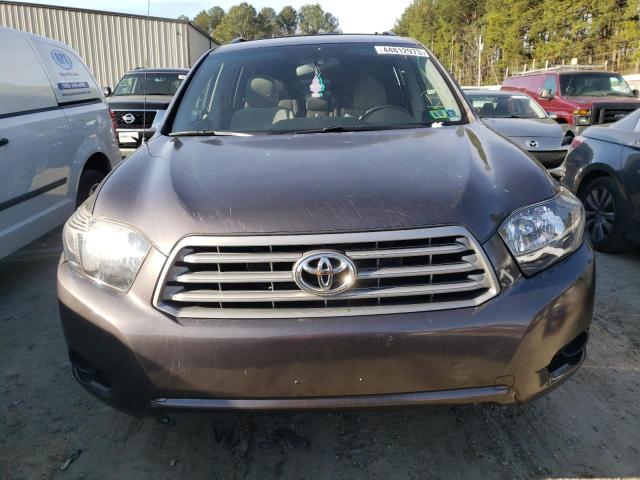 Photo 5 from auction – 2008 TOYOTA HIGHLANDER with VIN JTEDS41A182026239
