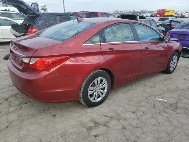 Photo 3 from auction – 2011 HYUNDAI SONATA GLS with VIN 5NPEB4AC6BH226792