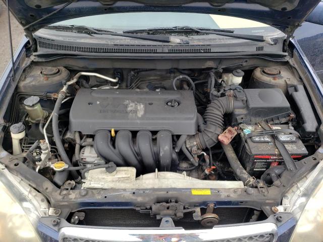 Photo 11 from auction – 2008 TOYOTA COROLLA CE with VIN 2T1BR32E18C895895