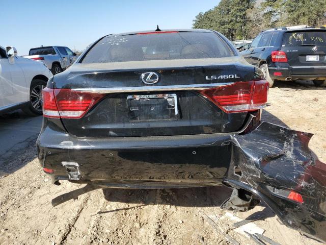 Photo 6 from auction – 2013 LEXUS LS 460L with VIN JTHGL5EF8D5047008