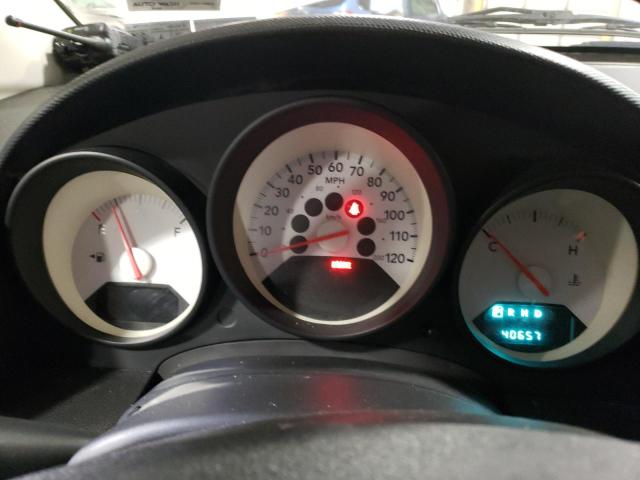 Photo 9 from auction – 2008 DODGE CALIBER with VIN 1B3HB28B28D714331