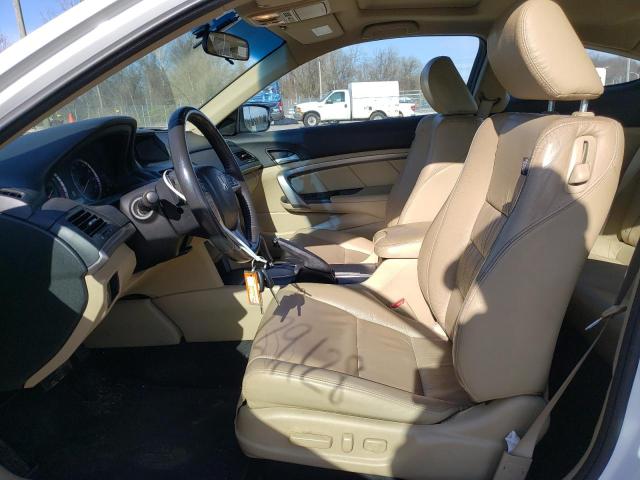 Photo 7 from auction – 2012 HONDA ACCORD EXL with VIN 1HGCS2B82CA010874