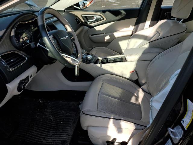 Photo 7 from auction – 2015 CHRYSLER 200 C with VIN 1C3CCCEGXFN615621