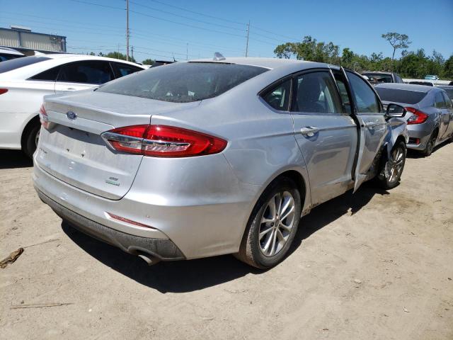Photo 3 from auction – 2019 FORD FUSION SE with VIN 3FA6P0HD9KR167415