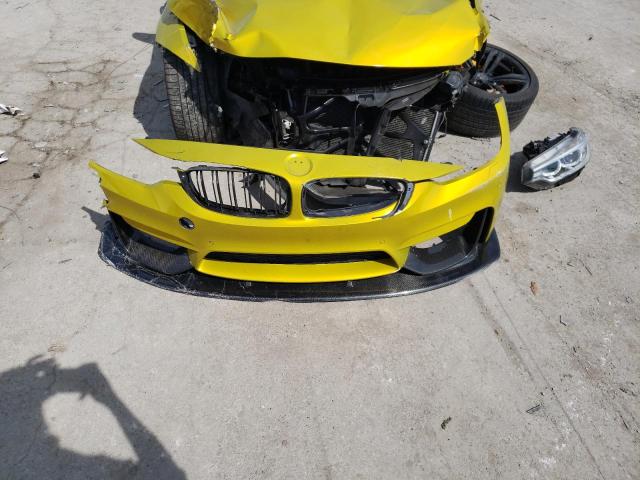 Photo 12 from auction – 2015 BMW M4 with VIN WBS3R9C54FK330275