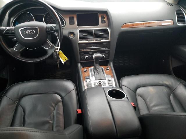 Photo 8 from auction – 2014 AUDI Q7 PREMIUM with VIN WA1LMAFE0ED019880