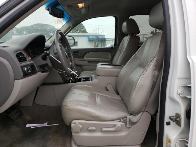 Photo 7 from auction – 2011 GMC YUKON SLT with VIN 1GKS1CE0XBR192837