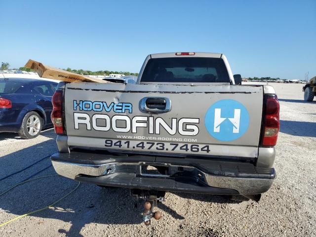 Photo 6 from auction – 2006 CHEVROLET SILVERADO with VIN 1GCHK33296F114919