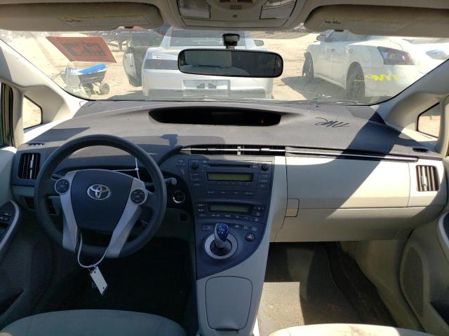 Photo 8 from auction – 2010 TOYOTA PRIUS with VIN JTDKN3DU0A0234598