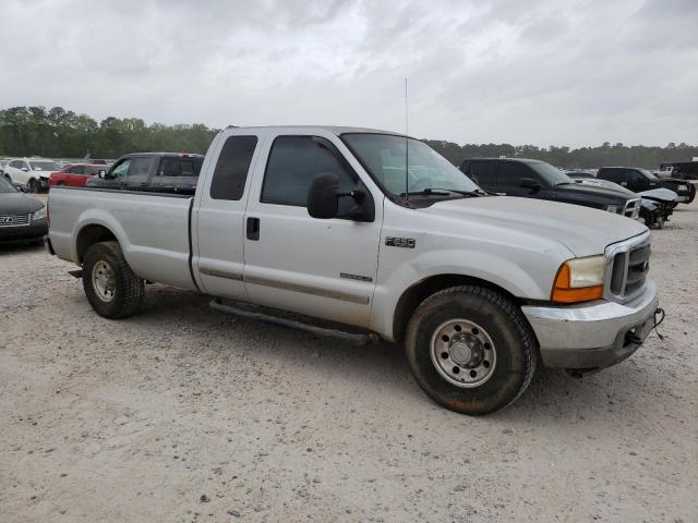 Photo 4 from auction – 2001 FORD F250 SUPER with VIN 1FTNX20F51EC47374