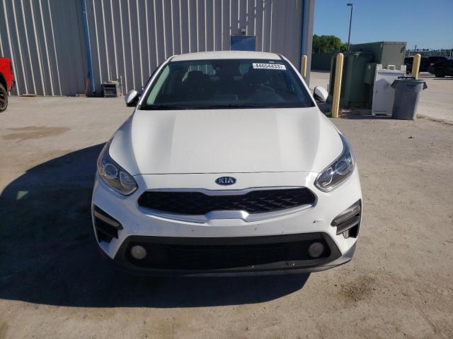 Photo 5 from auction – 2021 KIA FORTE FE with VIN 3KPF24AD5ME315631