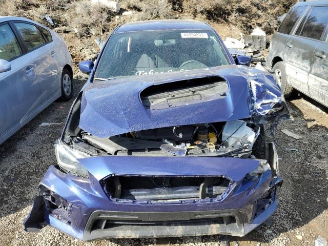 Photo 5 from auction – 2019 SUBARU WRX with VIN JF1VA1A68K9813831