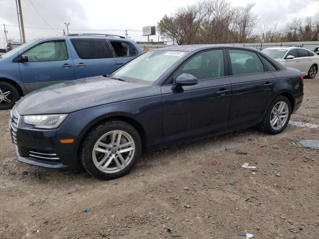 AUDI A4 PREMIUM 2017 with VIN WAUGNAF41HN019362 - Photo from auction