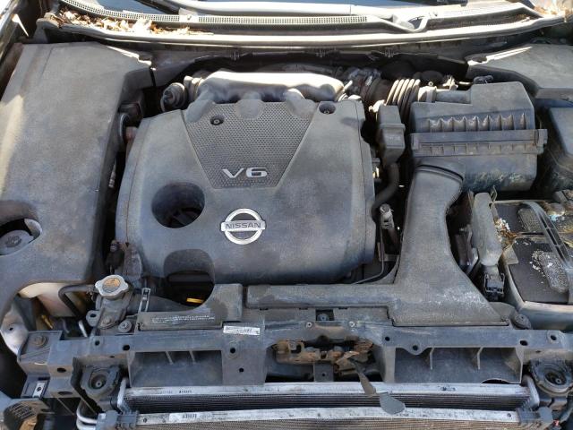 Photo 11 from auction – 2011 NISSAN MAXIMA S with VIN 1N4AA5AP1BC840418