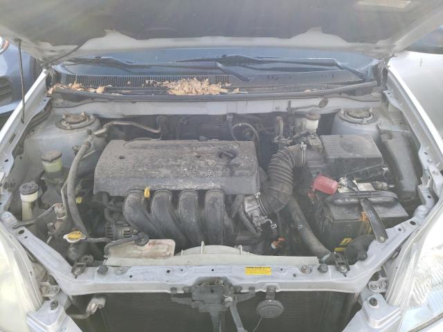 Photo 11 from auction – 2006 TOYOTA COROLLA MA with VIN 2T1KR32E06C603747