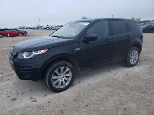 LAND ROVER DISCOVERY 2017 with VIN SALCP2BG8HH660484 - Photo from auction