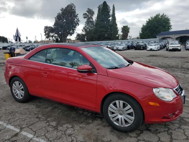 Photo 4 from auction – 2009 VOLKSWAGEN EOS TURBO with VIN WVWBA71F59V014560