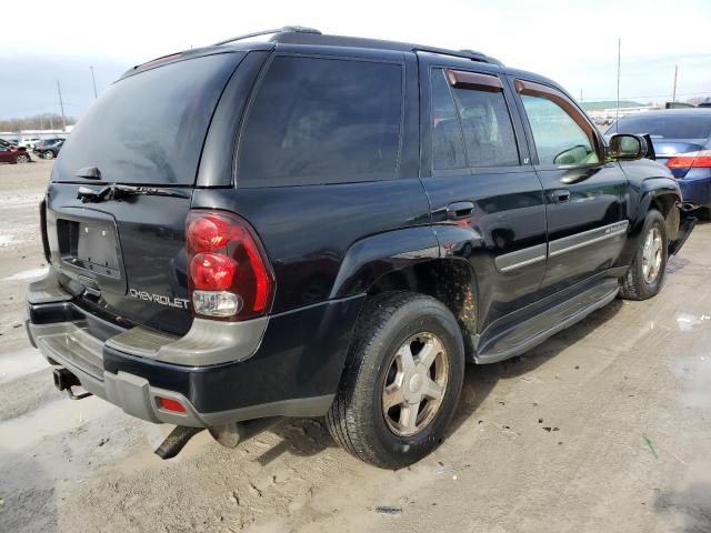 Photo 3 from auction – 2002 CHEVROLET TRAILBLAZE with VIN 1GNDS13S422195548