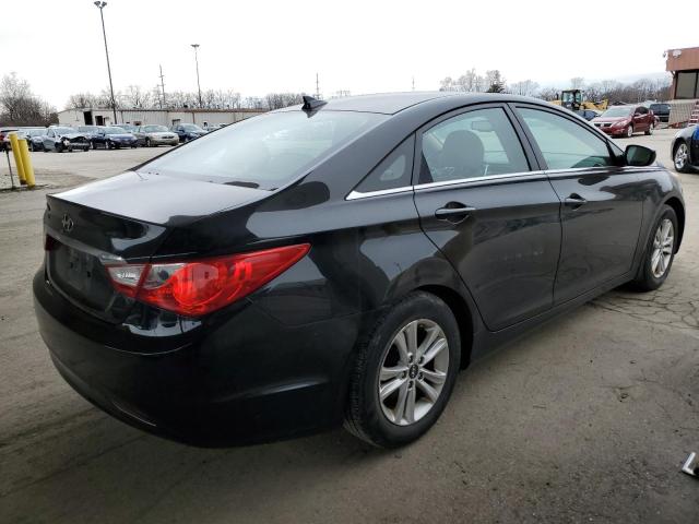 Foto 3 de la subasta – 2012 HYUNDAI SONATA GLS con VIN 5NPEB4AC5CH413698