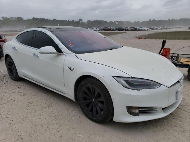 Photo 4 from auction – 2018 TESLA MODEL S with VIN 5YJSA1E24JF249085