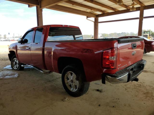 Photo 2 from auction – 2012 CHEVROLET SILVERADO with VIN 1GCRCSE07CZ196943
