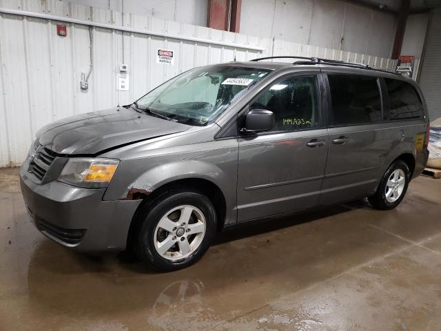 DODGE GRAND CARA 2010 with VIN 2D4RN3D16AR453255 - Photo from auction